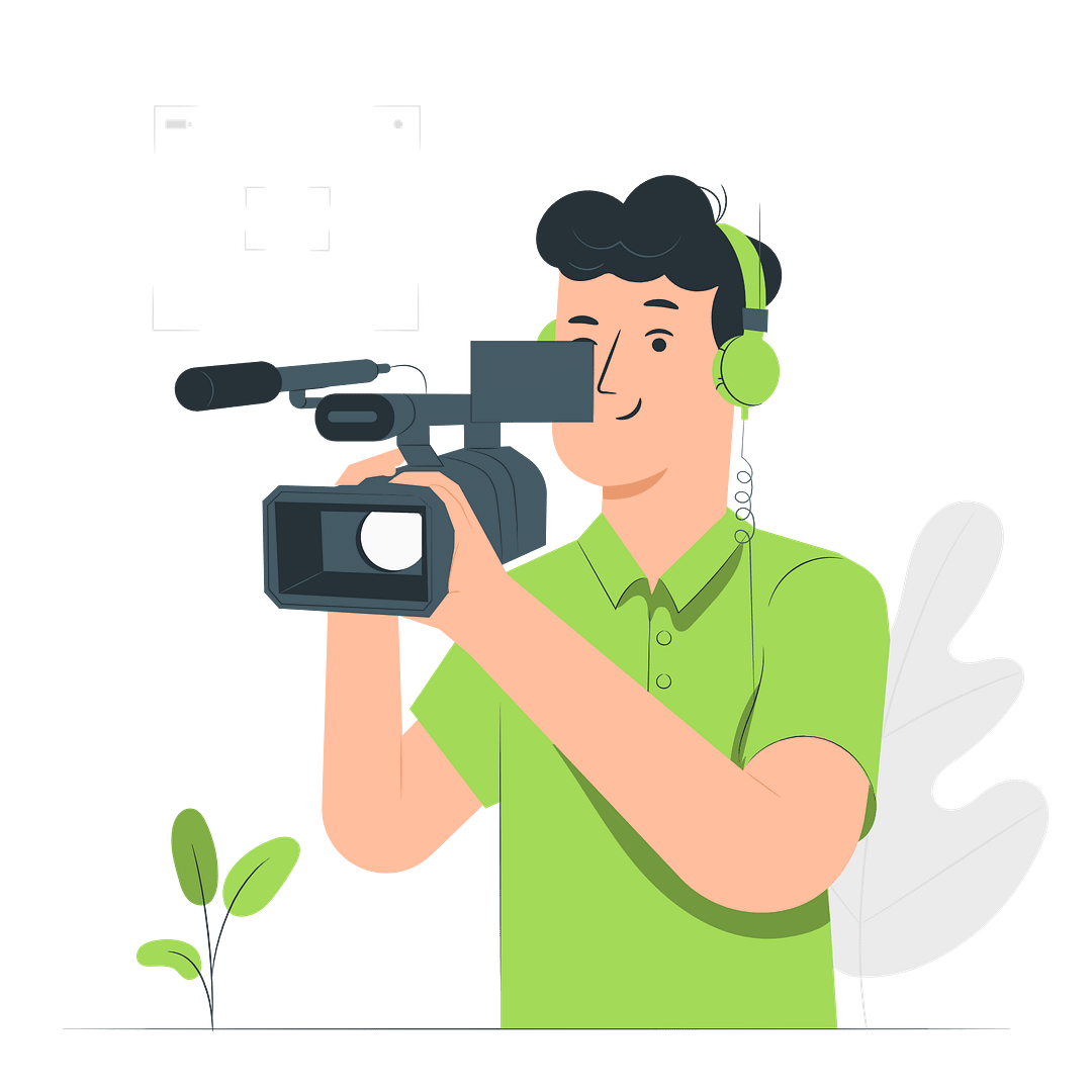 Videographer Pana