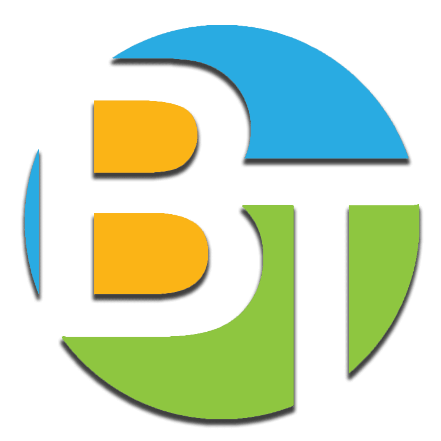 Digital Marketing Company BT Web Group Logo