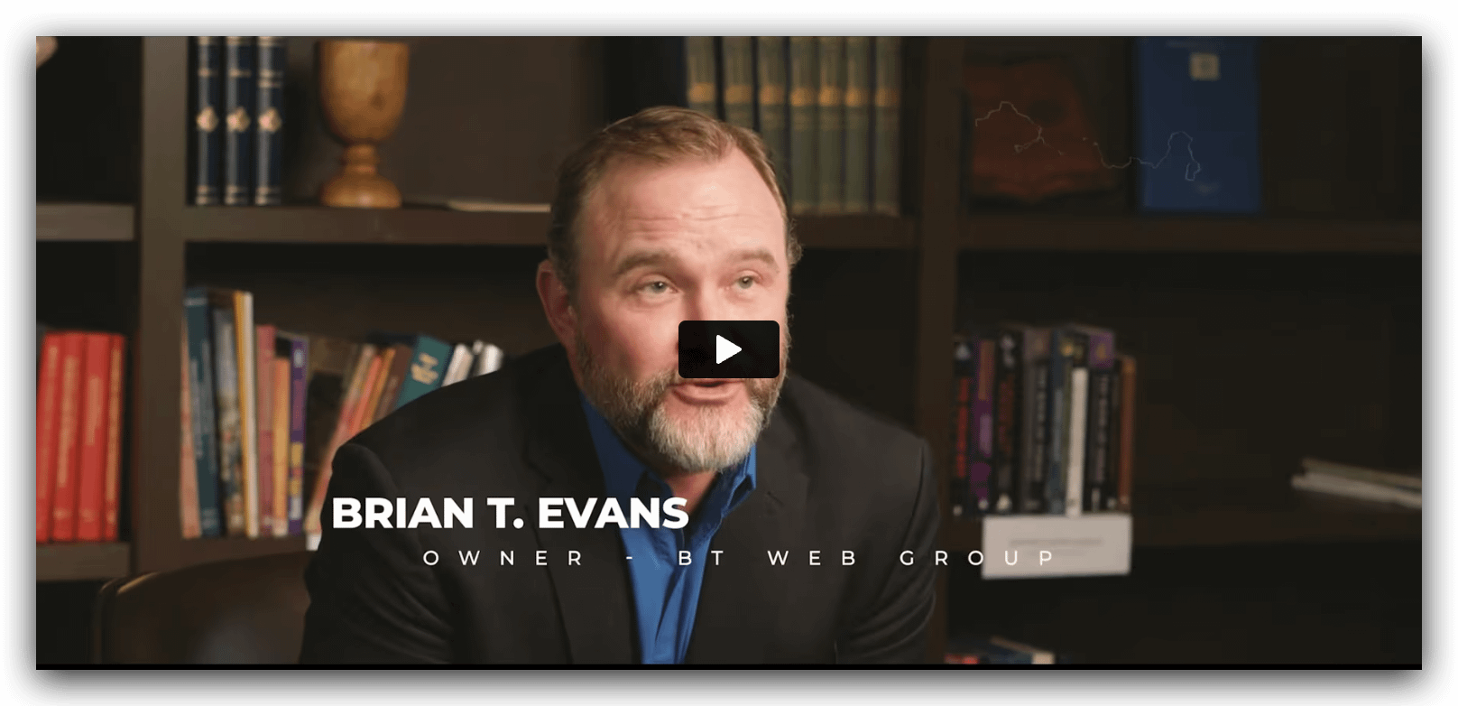 Brian Evans Bt Web Group