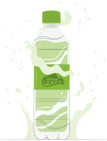 Bottle Of Water Pana